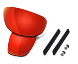 Premium Replacement Lenses & Rubber Kits for Oakley Split Jacket Sunglass