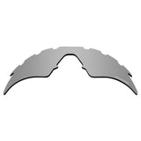 New 1.8mm Thick UV400 Replacement Lenses for Oakley M Frame Sweep Vented Sunglass - Options