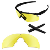 Replacement Lenses & Ear Socks for Oakley M Frame 2.0 Strike
