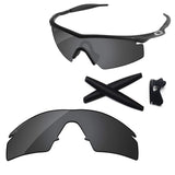Replacement Lenses & Rubber Kits for Oakley M Frame Strike