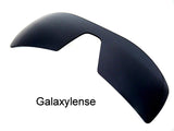 Galaxy Replacement Lenses For Oakley Oil Rig Sunglasses Black Polarized