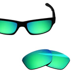 Anti-salt Polarized Replacement Lenses for Oakley Jupiter Squared