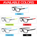 Sports Glasses Interchangeable Arms for Men Running Fishing Baseball Glasses 004