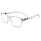 New York Wayfarer Bifocal Reading Glasses Set