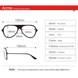 Small Polarized Aviator Sunglasses for Adult Small Face and Junior,52mm