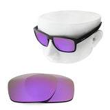 Replacement Sunglass Lenses for Oakley Sliver