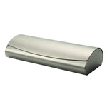Aluminum Slim Frosted Eyeglasses Case for Large Frames