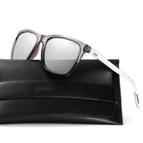 Polarized Sunglasses Ultra-Light Aluminum-Magnesium Alloy Temple AE0521