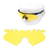 Replacement Sunglass Lenses for Oakley M Frame Heater Vented