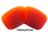 Galaxy Replacement Lenses For Oakley Holbrook Sunglasses Red Polarized