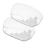 Men's Replacement Lenses for Oakley Style Switch Sunglass - 12 Options