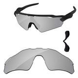 Replacement Lenses & Nose Pad for Oakley Radar EV Path