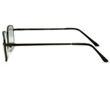 The Boston Metal Frame Reading Glasses Set