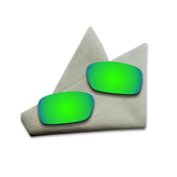 Po Lenses Replacement for Oakley Crankcase Multiple Options