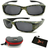 Fit Over Glasses Wrap Over Fitover Prescription Blocking Glare UV Polarized Protection Lenses For Men Women Unisex
