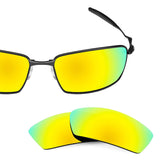 Replacement Lenses for Oakley Square Whisker