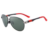 Men Classic Brand Sunglasses HD Polarized Driving Sun Glasses S8404