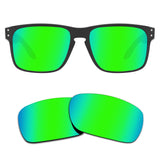 Replacement Lenses Different Colors for Oakley Holbrook Sunglass Polarized