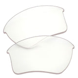 New 1.8mm Thick UV400 Replacement Lenses for Oakley Half Jacket 2.0 XL Sunglass - Options