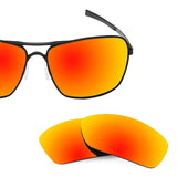 Replacement Lenses for Oakley Plaintiff Squared