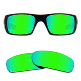 Replacement Lenses Different Colors for Oakley Crankshaft Sunglass Polarized