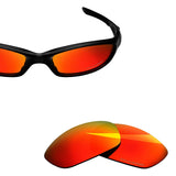 Anti-salt Polarized Replacement Lenses for Oakley Straight Jacket 2007