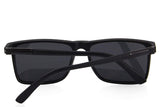 Polarized Rectangle Sports Sunglasses for Driving Fishing Golf Superlight Frame S8296