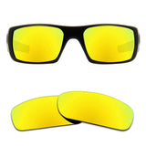 Replacement Lenses Different Colors for Oakley Crankshaft Sunglass Polarized