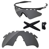 Replacement Lenses & Rubber Kits for Oakley M Frame Heater Vented