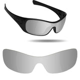 Anti-Saltwater Replacement Lenses for Oakley Antix Sunglasses - Various Colors