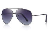 Polarized sun glasses fashion men Metal Frame Unisex Sunglasses S8805