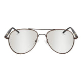 Men's Photochromatic Polarized Aviator Sunglasses UV Protection