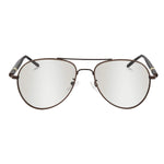 Men's Photochromatic Polarized Aviator Sunglasses UV Protection