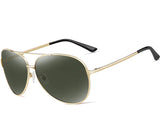 Men's Hot Classic Aviator Polarized Sunglasses For Men Golf Driving