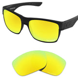 Performance Replacement Lenses for Oakley TwoFace Sunglass Polarized Etched