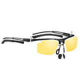 Night Driving Polarized Glasses for Men Women Anti Glare Rainy Safe HD Night Vision HOT Fashion Sunglasses