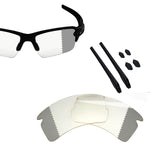 Anti-salt Polarized Replacement Lenses for Oakley Flak 2.0 XL