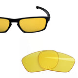 Anti-salt Polarized Replacement Lenses for Oakley Sliver