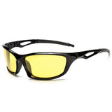 Sports Style Sunglasses Polarized TR90 Light Running Cycling Fishing Unisex Glasses