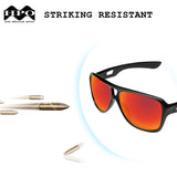 New 1.8mm Thick UV400 Replacement Lenses for Oakley Flak Jacket Sunglass - Options