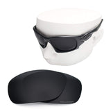 Replacement Sunglass Lenses for Oakley Ten X