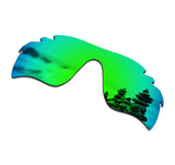 Men's Replacement Lenses for Oakley RadarLock Path Vented Sunglass - 12 Options