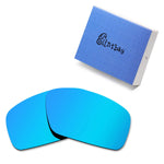 100% Precise-Fit Replacement Sunglass Lenses for Costa Del Mar Fantail