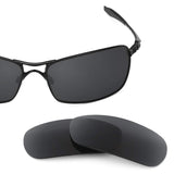 Replacement Lenses for Oakley Crosshair 2.0