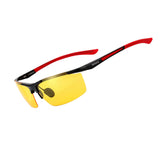 Men's Women's Night Vision Glasses For Driving HD Night Sight Safe Driving Glasses