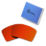 100% Precise-Fit Replacement Sunglass Lenses for Oakley Eyepatch 2