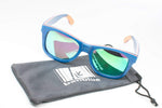 Wooden Sunglasses Skateboard Design - Shades That Float