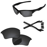 Replacement Lenses & Rubber Kits for Oakley Half Jacket 2.0 XL
