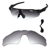 Replacement Lenses & Nose Pad for Oakley Radar EV Path