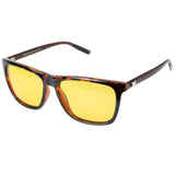 Night Driving Glasses for Headlight Anti-glare Night Time Yellow Lenses 3029
